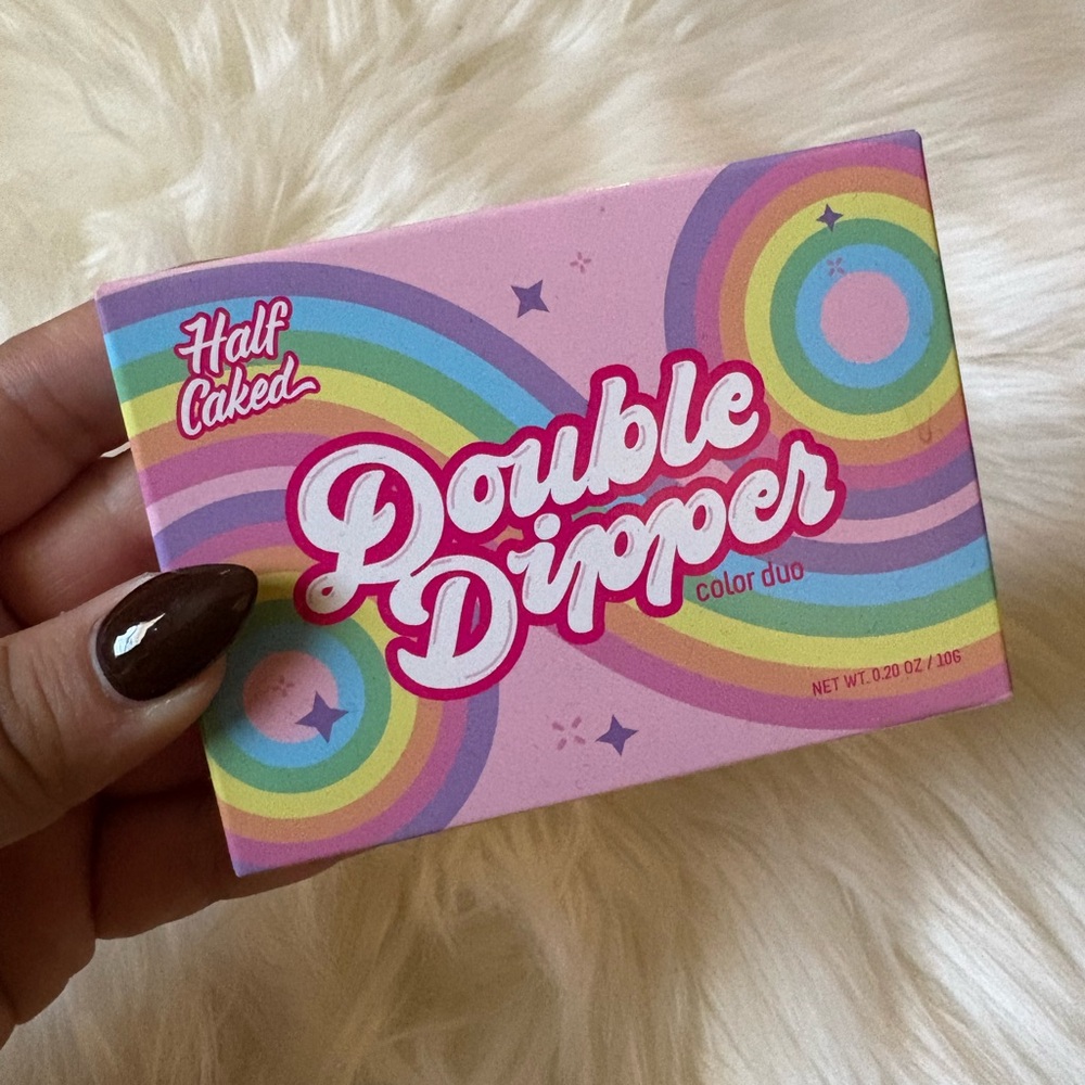 Half Caked Double Dipper Color Duo